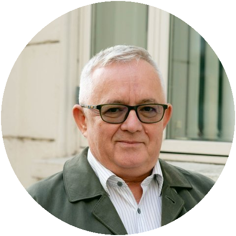 Portrait of Ferenc Hammer