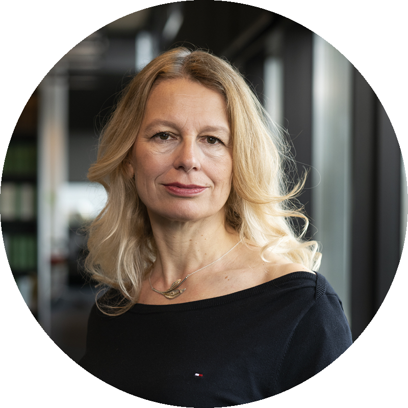 Portrait of Natali Helberger