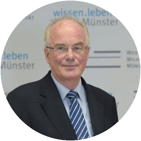 Portrait of Bernd Holznagel
