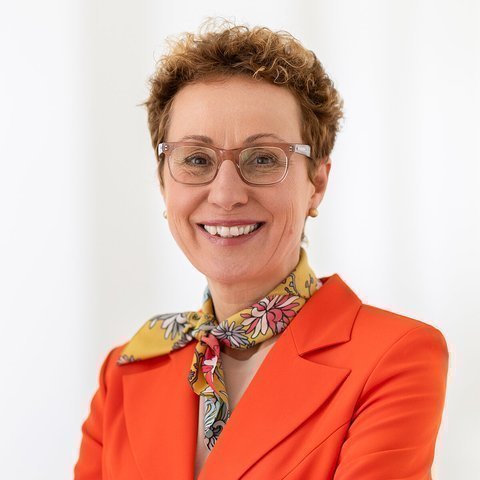 Portrait of Krisztina Rozgonyi
